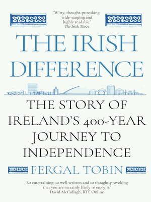 cover image of The Irish Difference